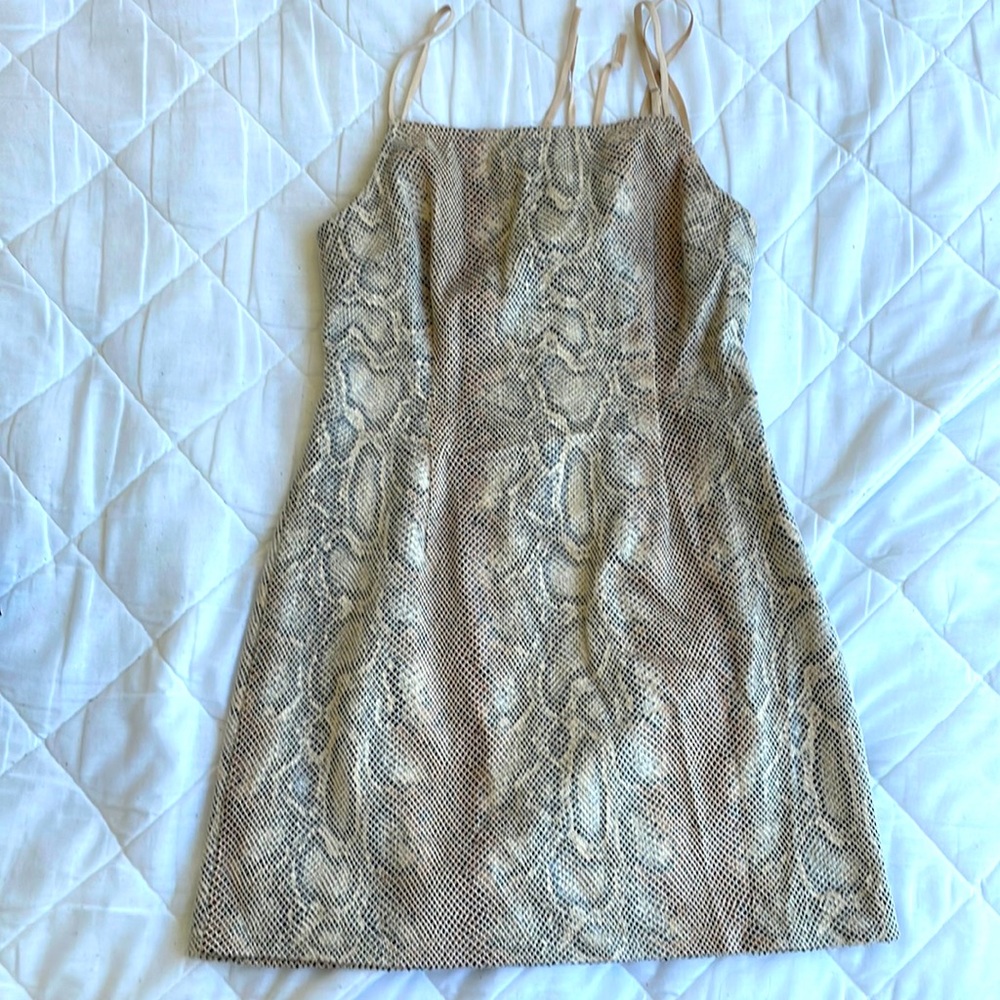 Urban outfitters dress